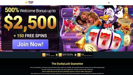 duckyluck casino reviews|DuckyLuck Casino Review .